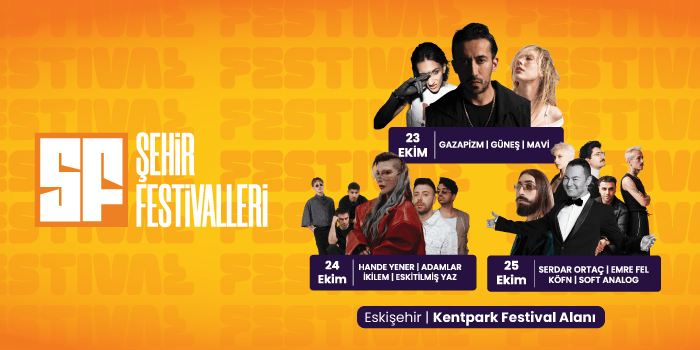 Şehir Festivalleri – Eskişehir