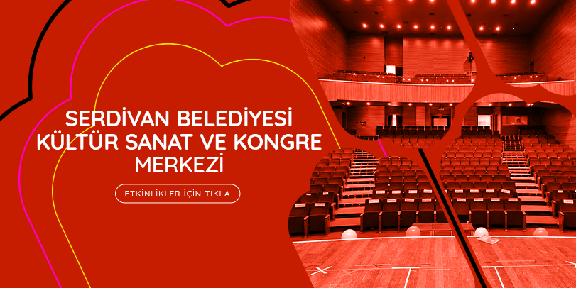 Serdivan Belediyesi Kültür Sanat ve Kongre Merkezi