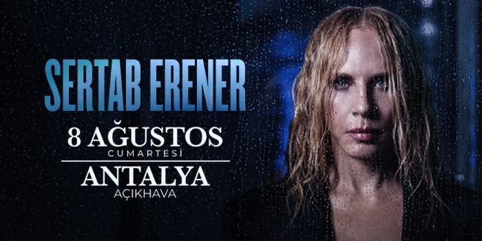 Sertab Erener Konseri