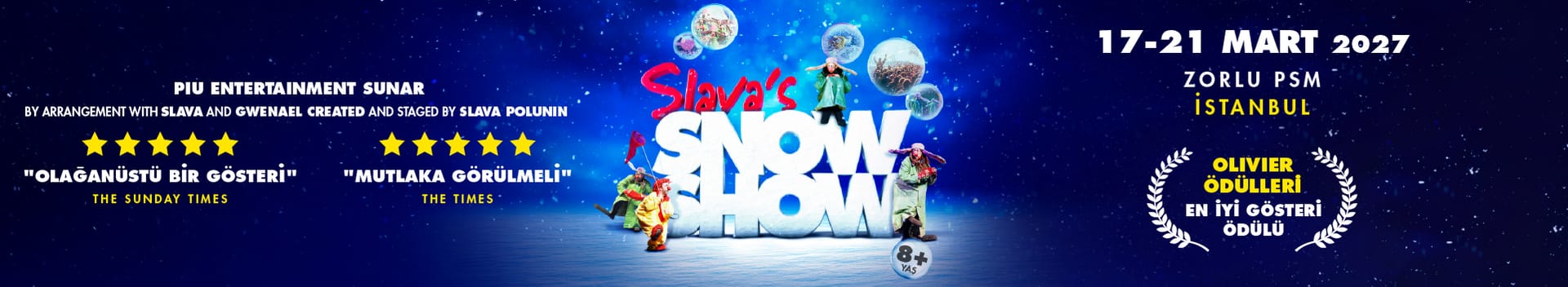 Slava's Snow Show