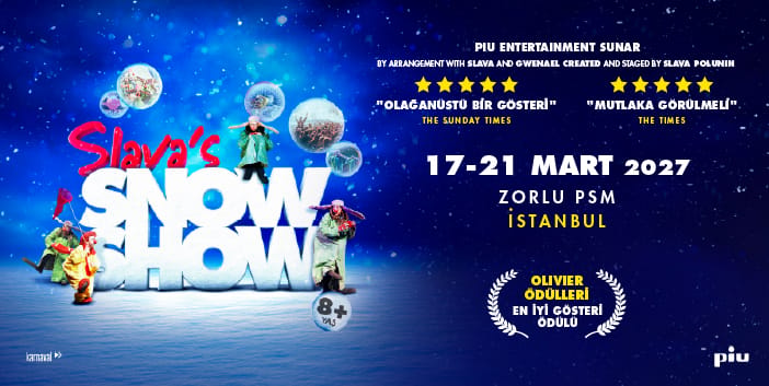 Slava's Snow Show