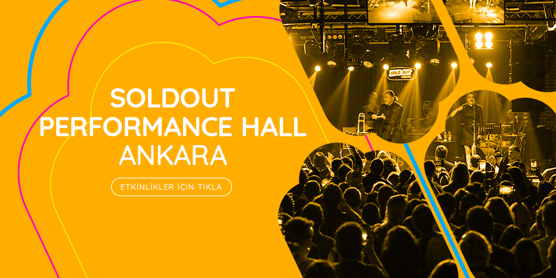 SoldOut Performance Hall Ankara