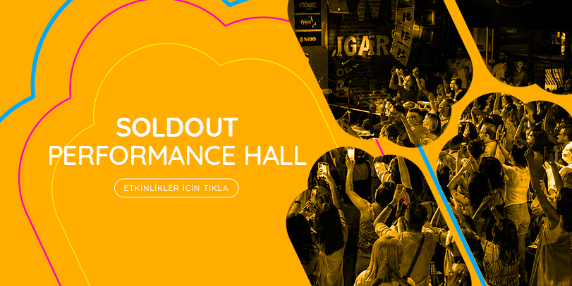 SoldOut Performance Hall