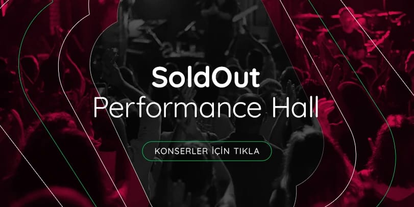 SoldOut Performance Hall