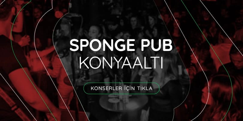 Sponge Pub Konyaaltı