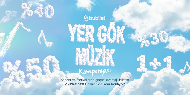 Yer Gök Müzik, Yer Gök İndirim!