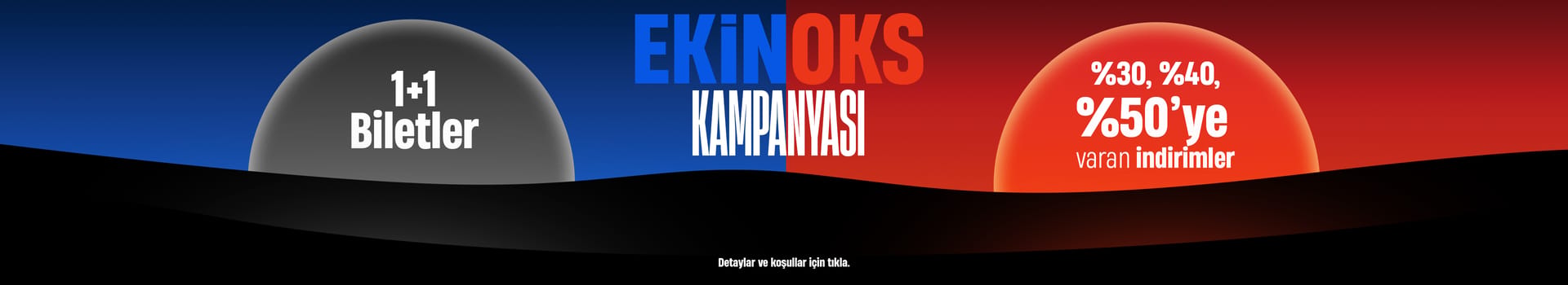 Ekinoks Kampanyası ile Sonbahara Müzikle Merhaba!
