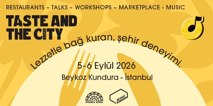 Taste and The City 2026