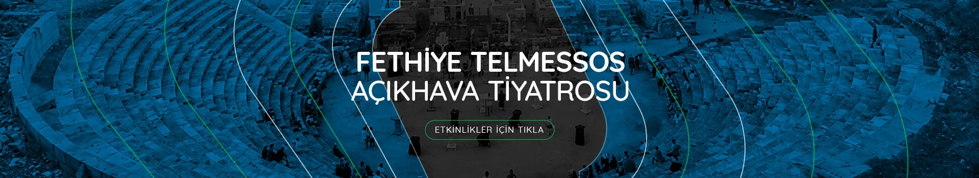 Fethiye Telmessos Açıkhava Tiyatrosu