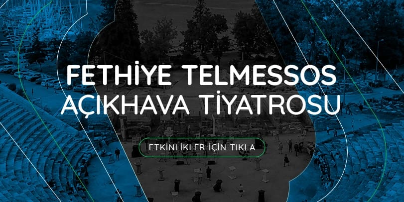 Fethiye Telmessos Açıkhava Tiyatrosu