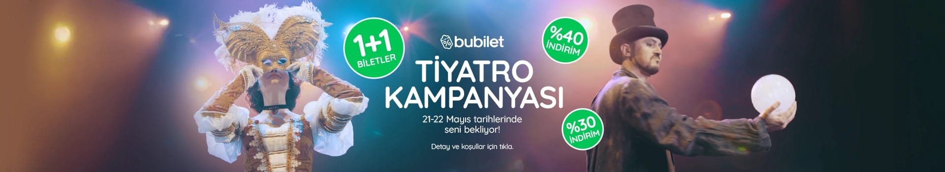 Tiyatro Kampanyası