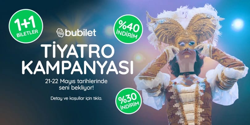 Tiyatro Kampanyası