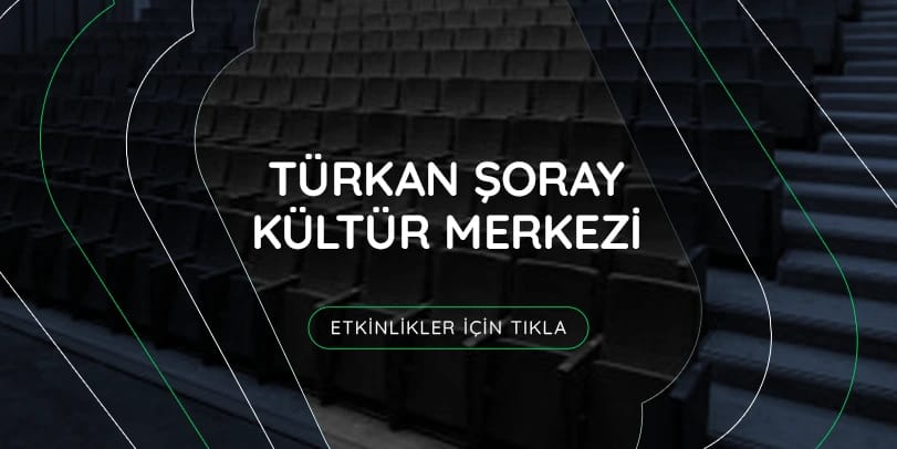 Türkan Şoray Kültür Merkezi - Antalya
