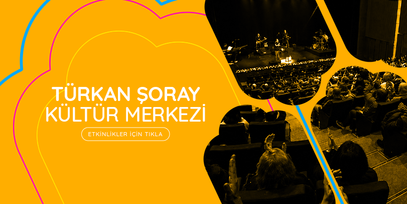 Türkan Şoray Kültür Merkezi - Antalya