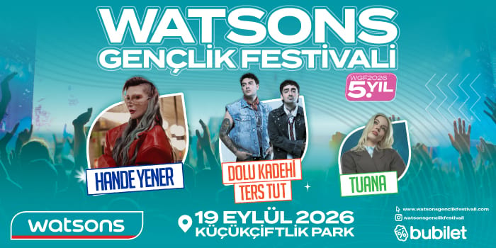 Watsons Gençlik Festivali