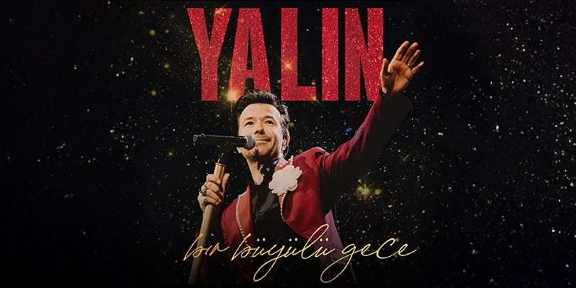 Yalın “Bir Büyülü Gece”