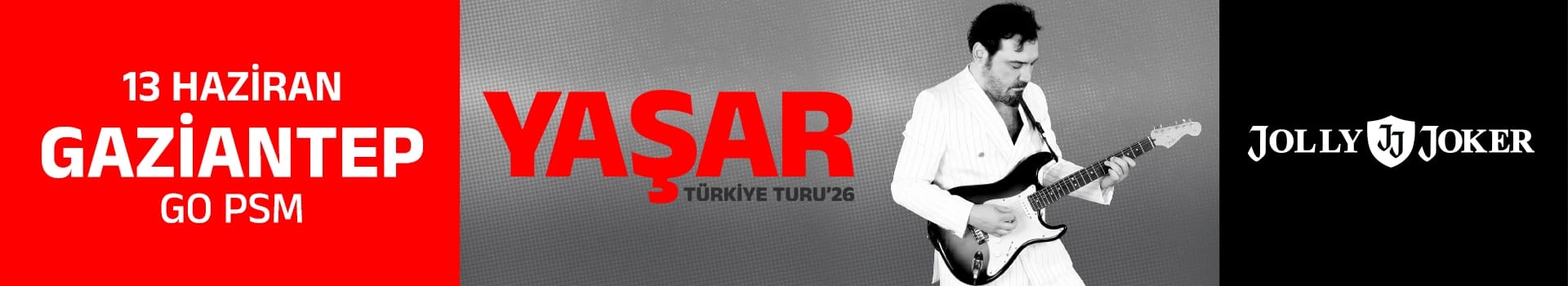 Yaşar Konseri
