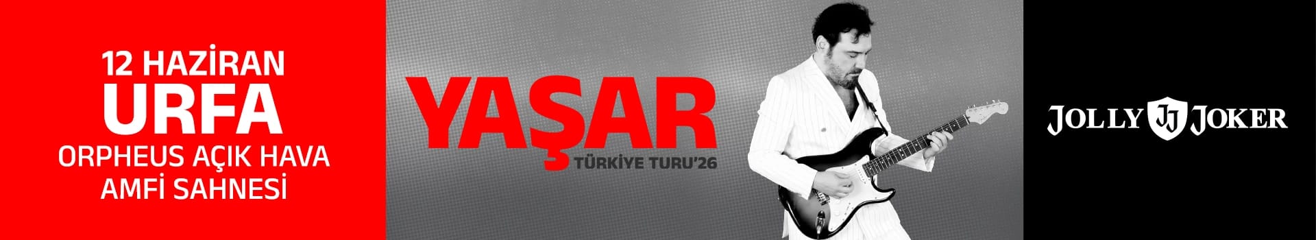 Yaşar Konseri