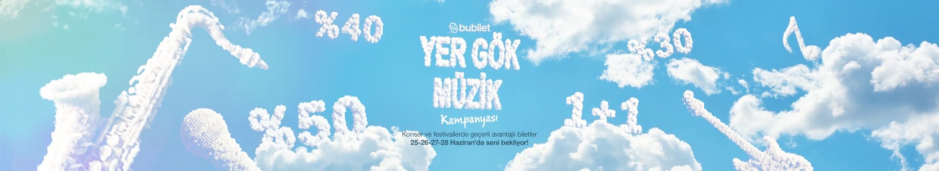 Yer Gök Müzik Kampanyası