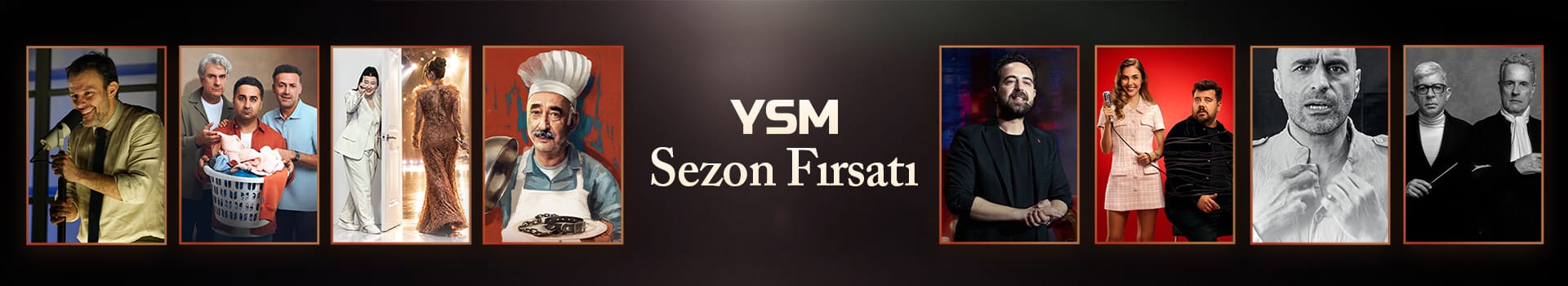 YSM Sezon Fırsatı