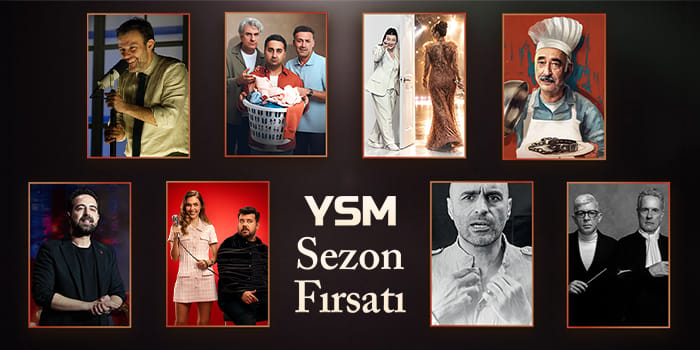 YSM Sezon Fırsatı