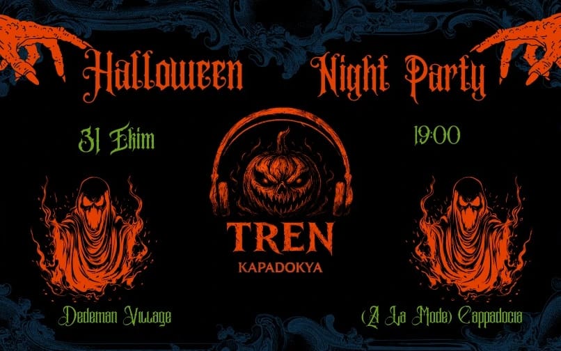 Halloween Party