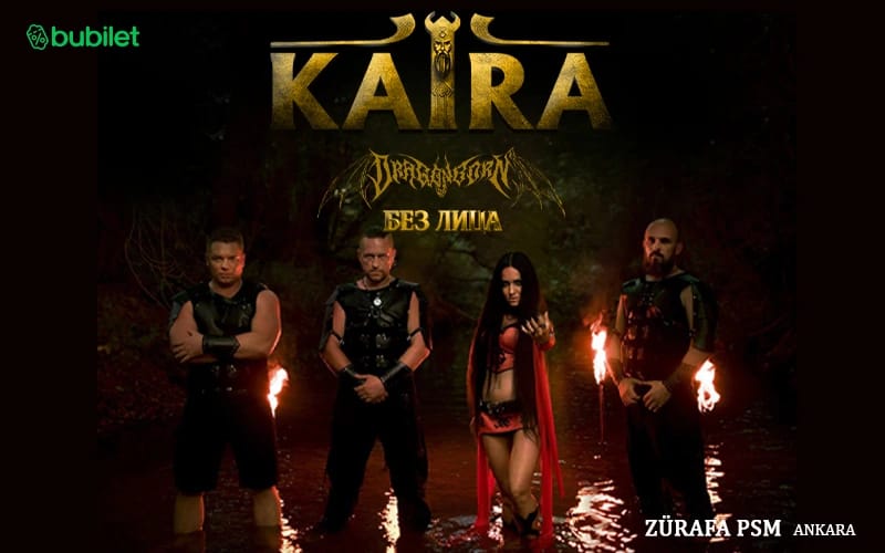 %100 METAL SUNAR: KAIRA -  DRAGONBORN - BEZ LITSA