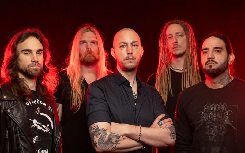 %100 Metal Sunar: Soen