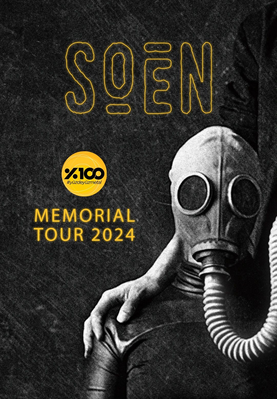 %100 Metal Sunar: Soen