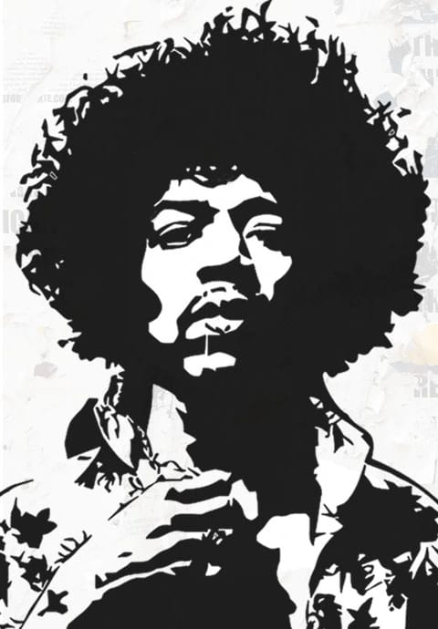 %100 Music: Jimi Hendrix Show Leon Hendrix 
