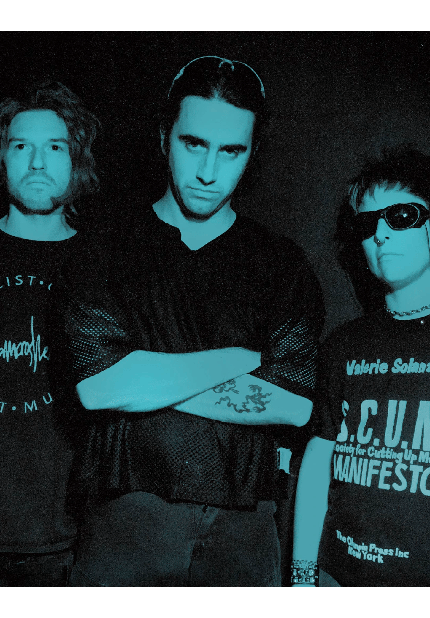 %100 Müzik Sunar: Machine Girl