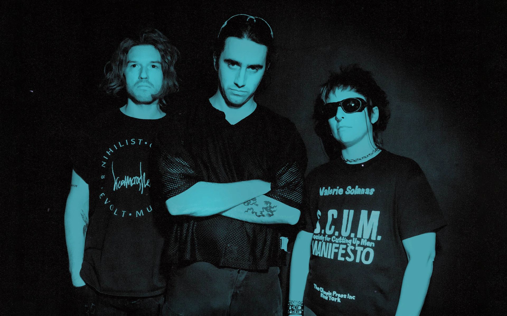 %100 Müzik Sunar: Machine Girl