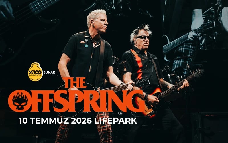 %100 Müzik Sunar: The Offspring