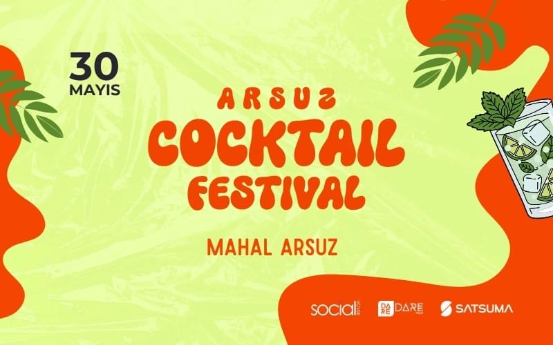  Arsuz Cocktail Festivali