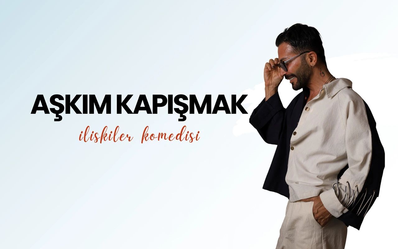 Aşkım Kapışmak ile İlişkiler Komedisi