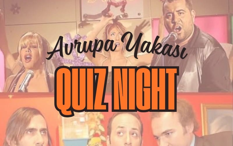 Avrupa Yakası Quiz Night