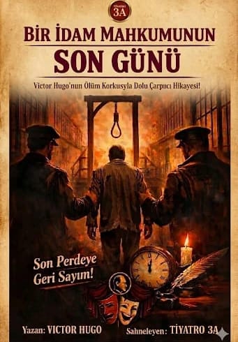 Bir İdam Mahkumunun Son Günü