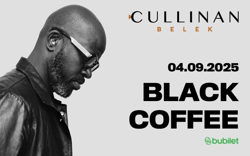 Black Coffee Diamond Nights