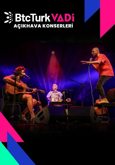 Büyük Ev Ablukada Akustik