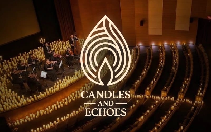 Candles and Echoes - Mersin Yenişehir AKM