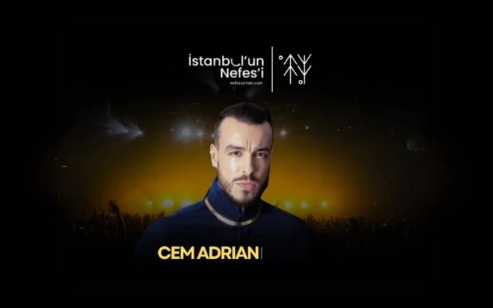 Cem Adrian Konseri 