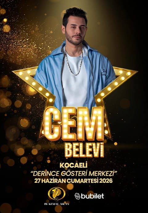 Cem Belevi Konseri