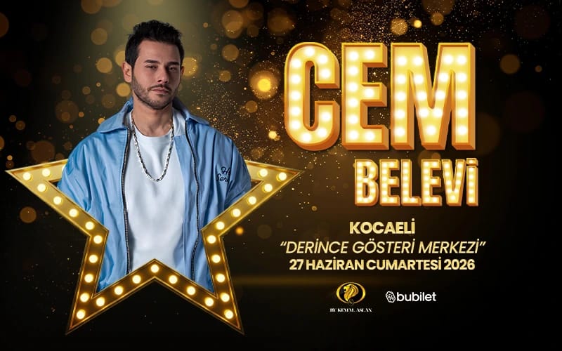 Cem Belevi Konseri