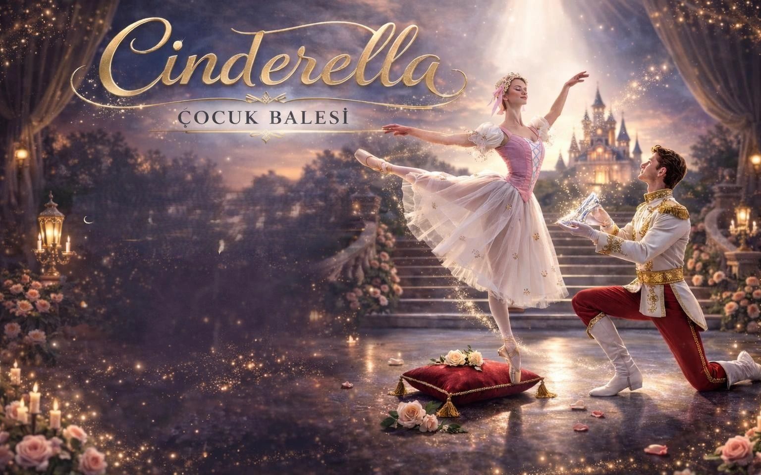Cinderella Çocuk Balesi