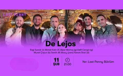 De Lejos
