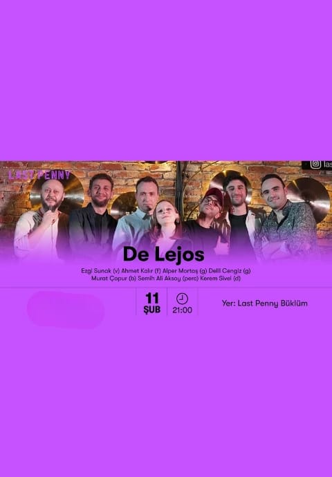 De Lejos