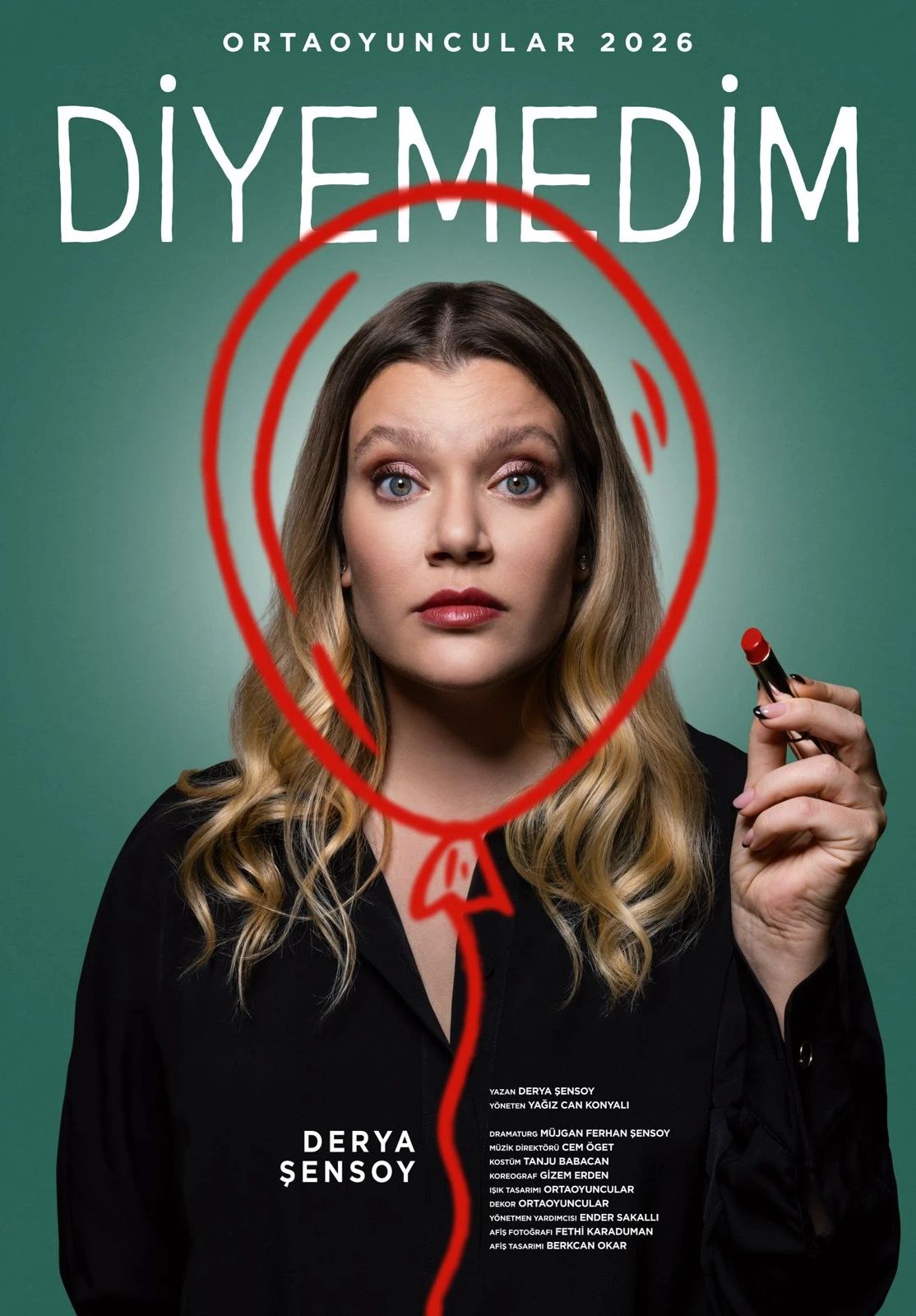 Diyemedim