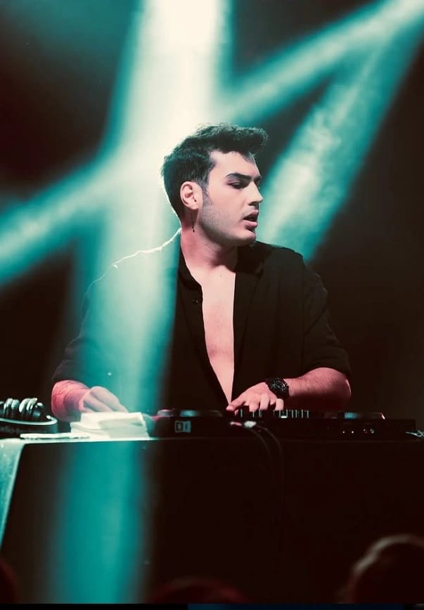  DJ Mehmet Taş İle 90'lar Nights 