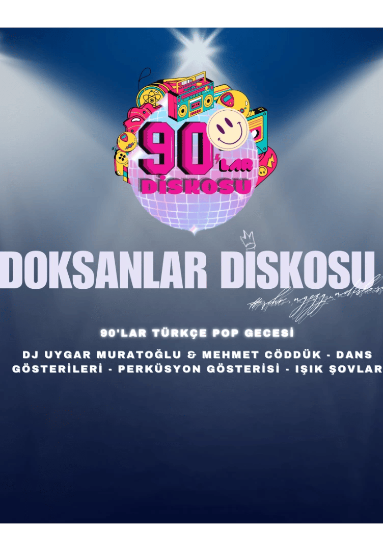 Doksanlar Diskosu