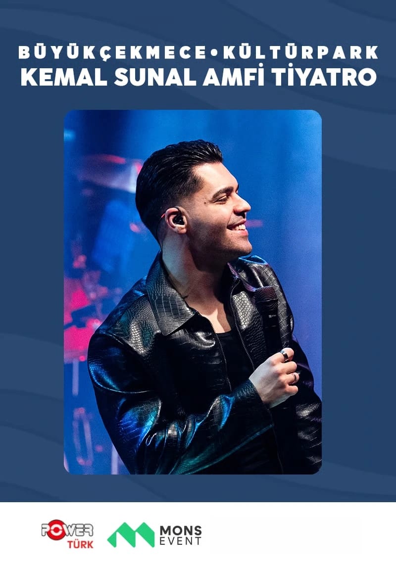   Emir Can İğrek Konseri